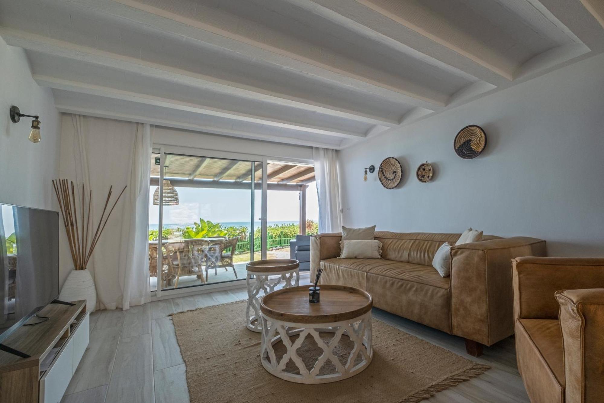 Beach Villa Dorada Estepona Exteriér fotografie