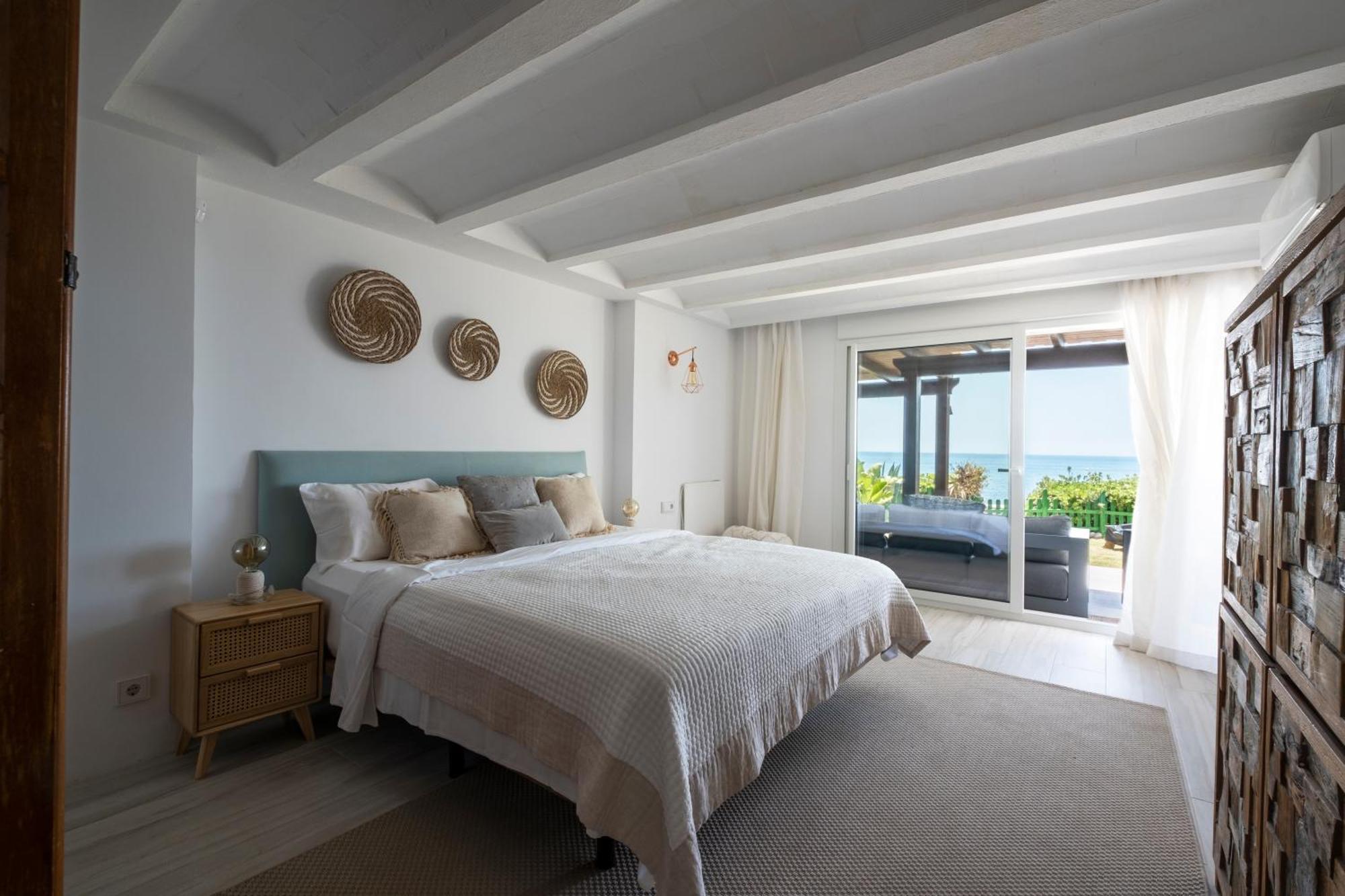 Beach Villa Dorada Estepona Exteriér fotografie