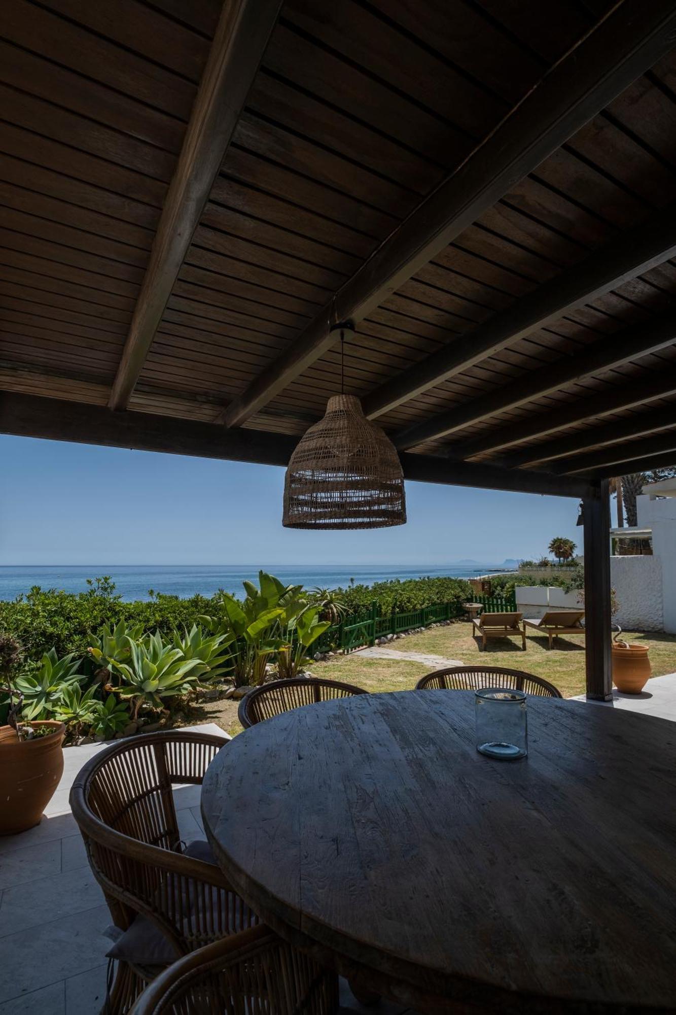 Beach Villa Dorada Estepona Exteriér fotografie