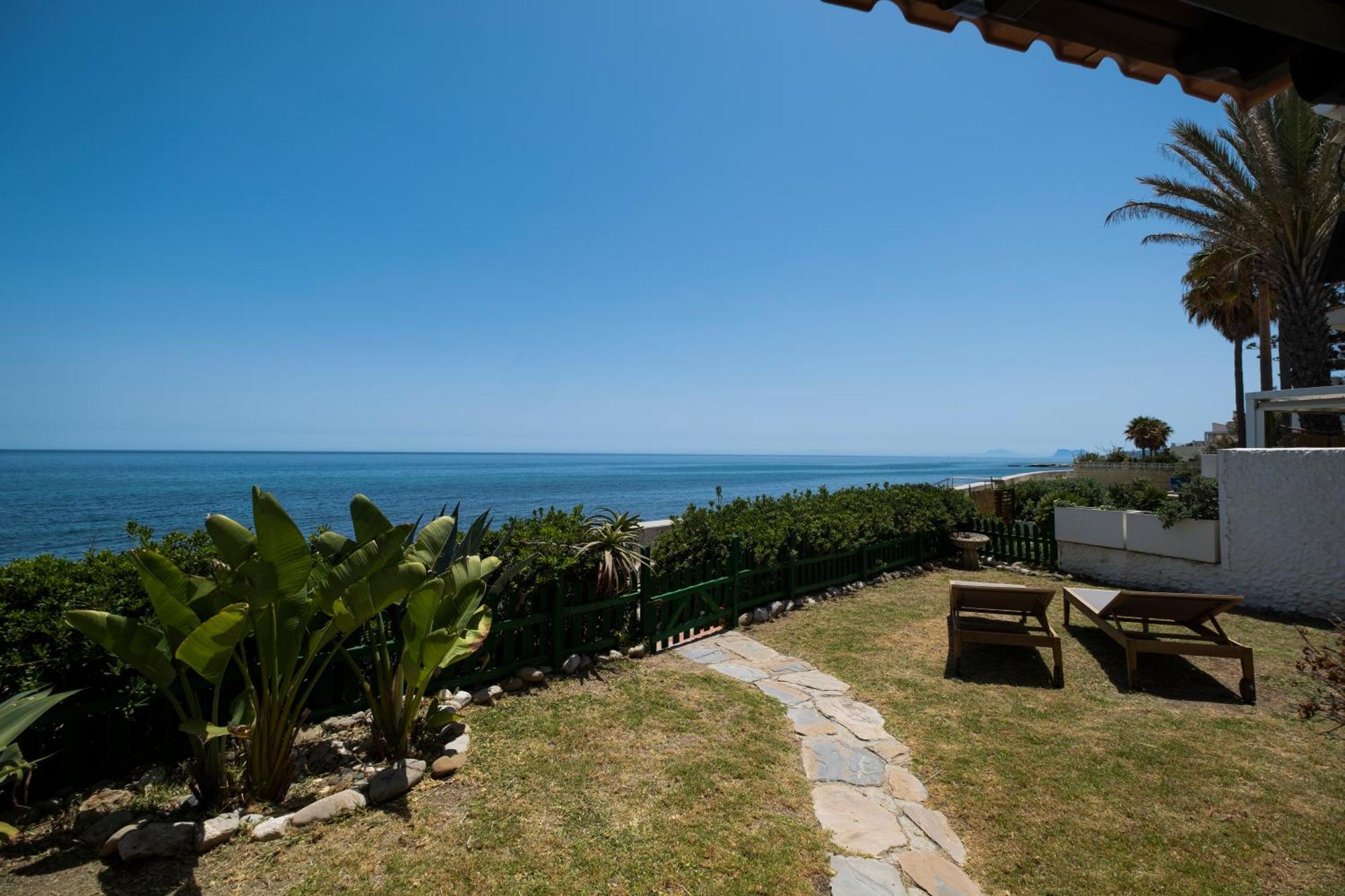 Beach Villa Dorada Estepona Exteriér fotografie