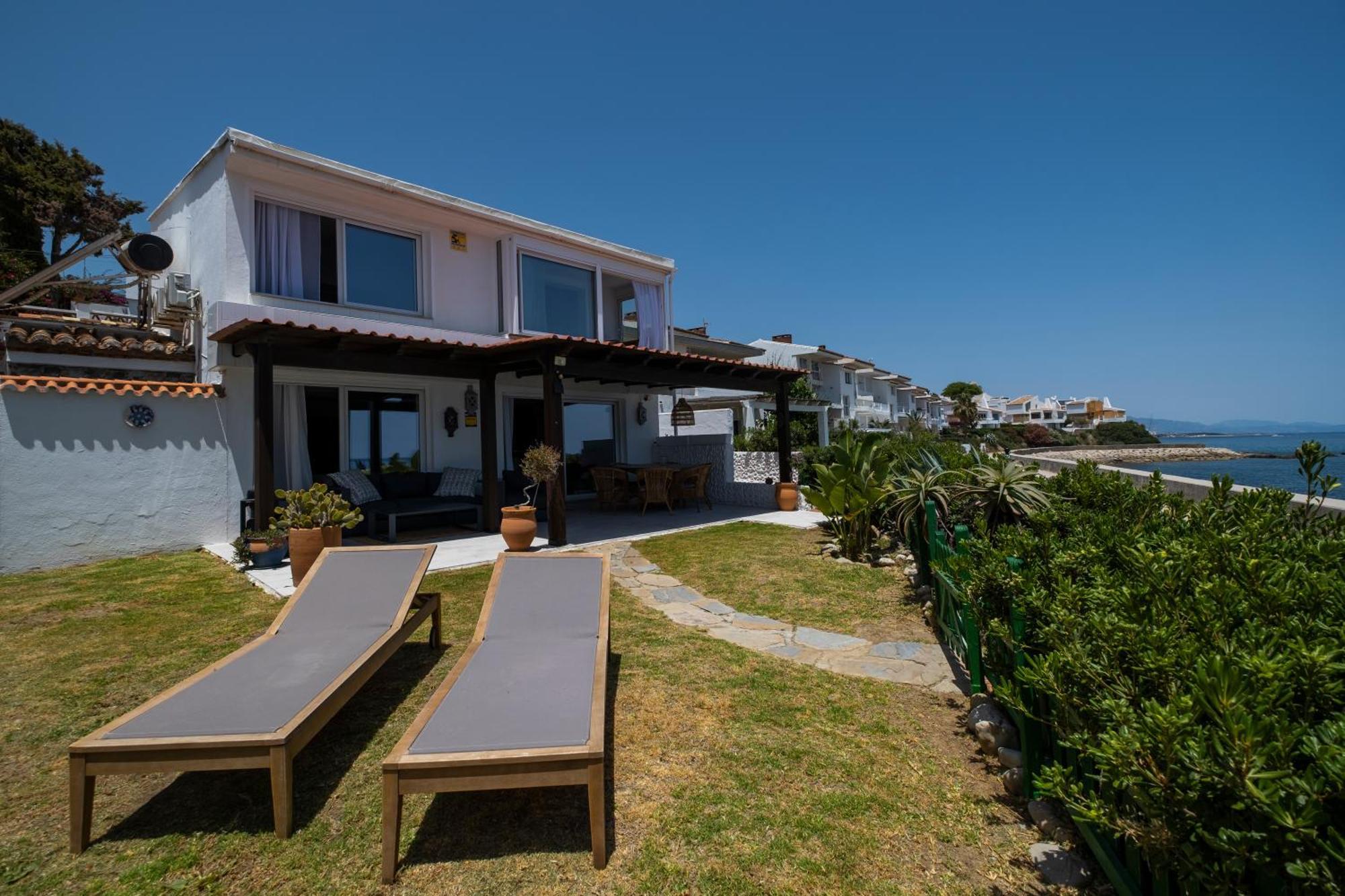 Beach Villa Dorada Estepona Exteriér fotografie