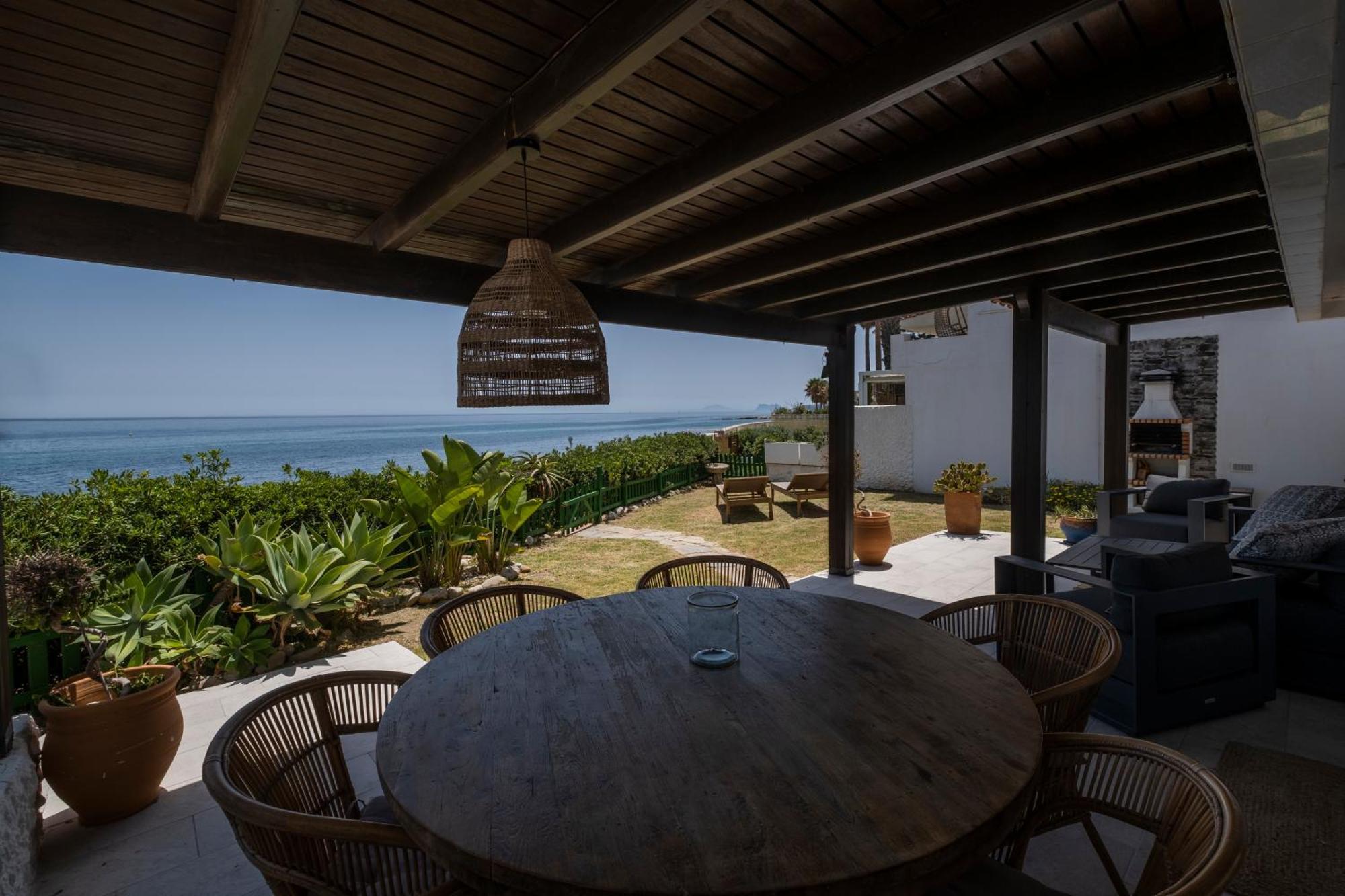 Beach Villa Dorada Estepona Exteriér fotografie