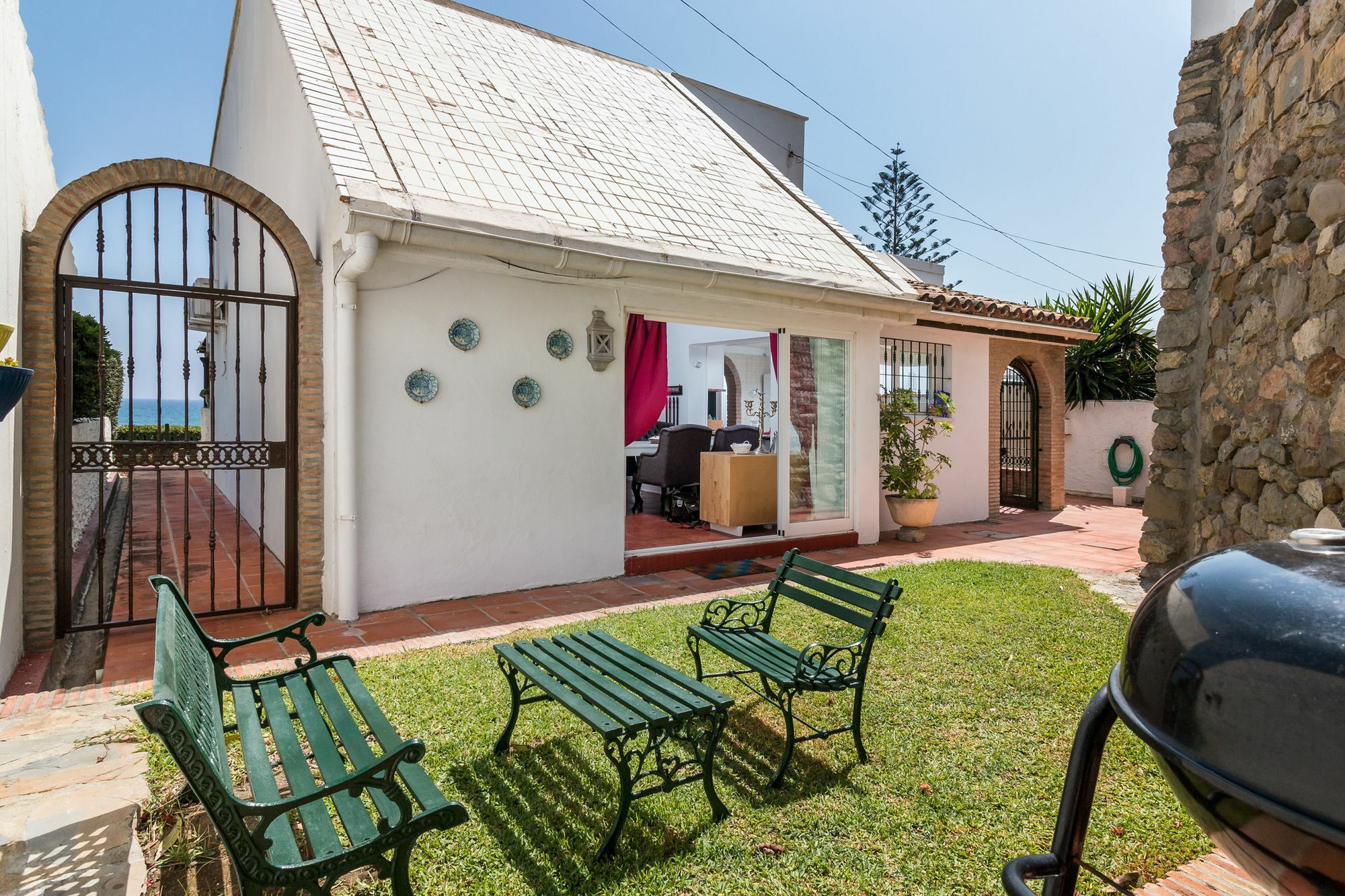 Beach Villa Dorada Estepona Exteriér fotografie