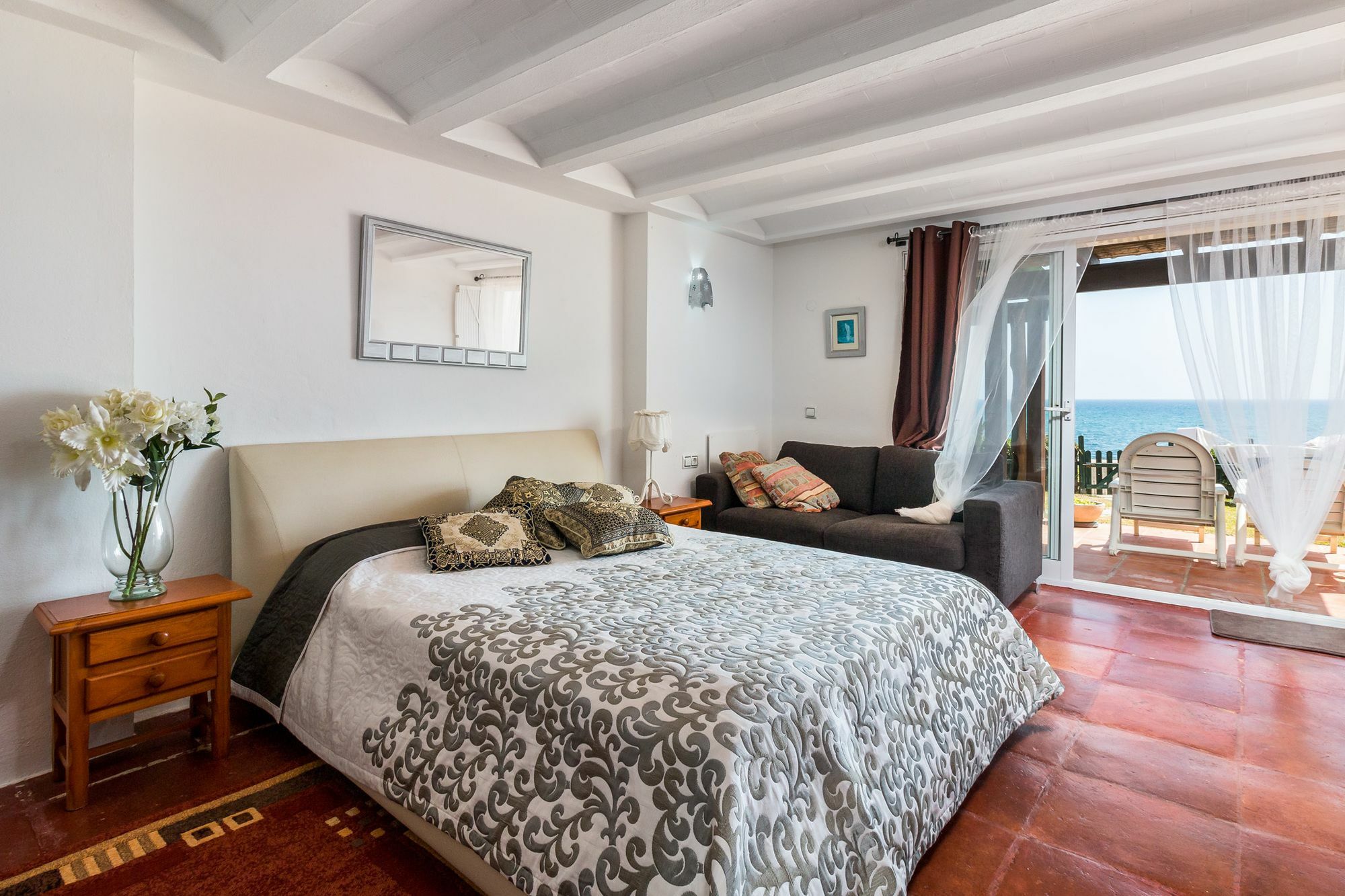 Beach Villa Dorada Estepona Exteriér fotografie