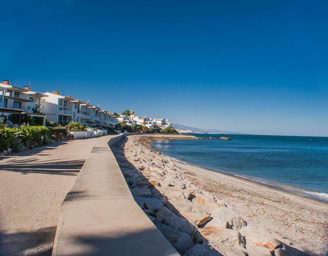 Beach Villa Dorada Estepona Exteriér fotografie