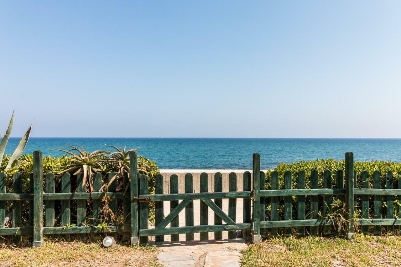 Beach Villa Dorada Estepona Exteriér fotografie